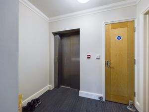LOBBY WITH LIFT ACCESS- click for photo gallery